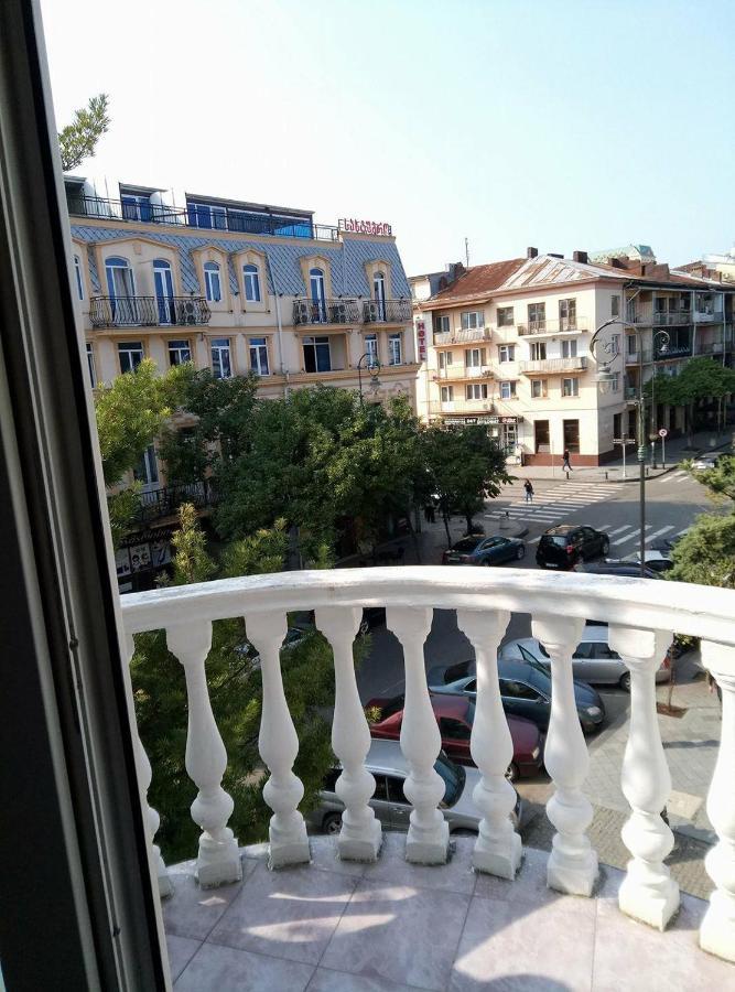Tokaplus Μπατούμι Εξωτερικό φωτογραφία
